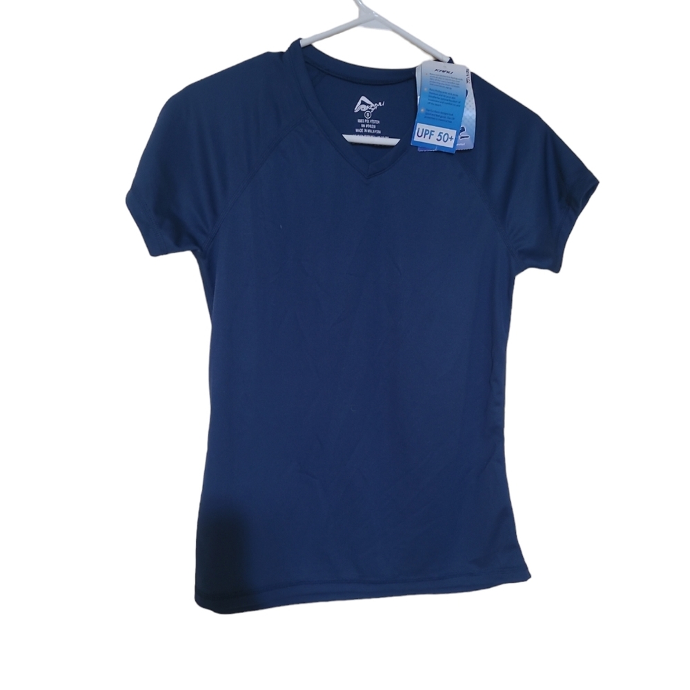 Kanu surf navy blue shirt